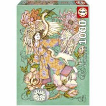 Puzzle Educa Despertador, Ana Jarén 1000 Pieces