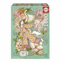 Puzzle Educa Despertador, Ana Jarén 1000 Pieces