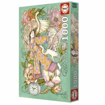 Puzzle Educa Despertador, Ana Jarén 1000 Pieces
