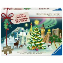 Puzzle Ravensburger Advent Calendar 54 Stücke