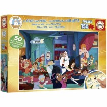 Puzzle Educa Érase una vez... Estos divertidos objetos 150 Stücke