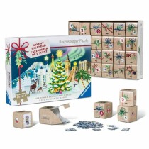Puzzle Ravensburger Advent Calendar 54 Stücke