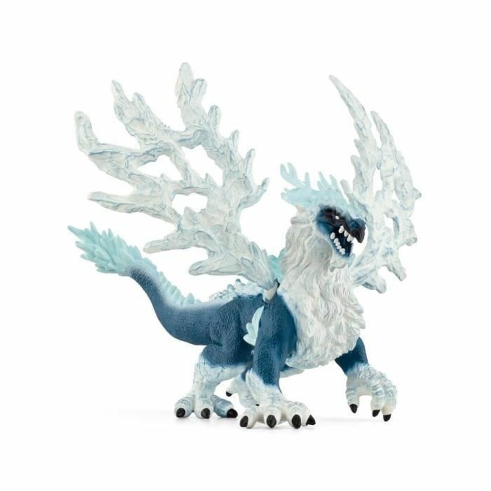 Personnage articulé Schleich Dragon de glace