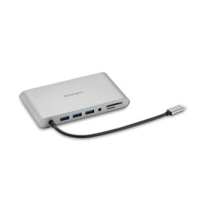 Hub USB Kensington K33853WW Argenté Multicouleur