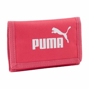 Portefeuille Puma Phase allet Garnet Rose