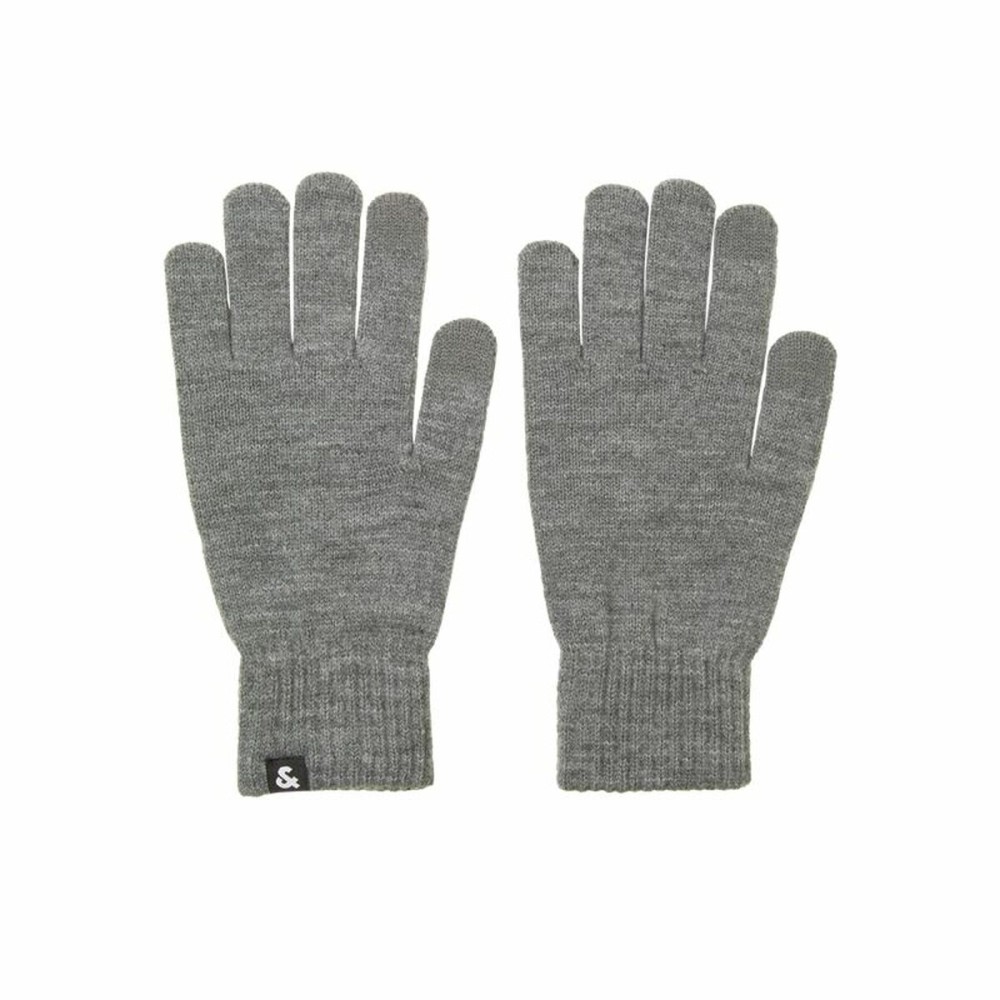 Handschuhe Jack & Jones Jacbarry Grau