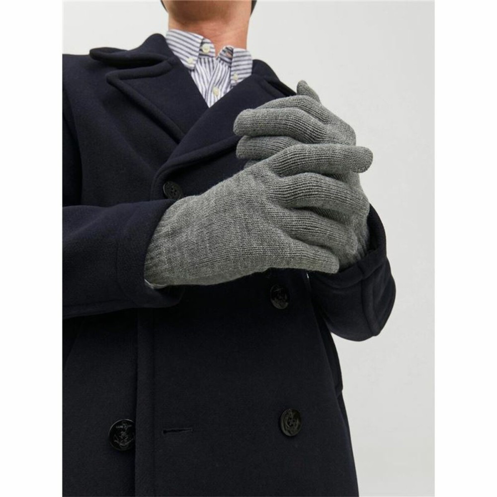 Handschuhe Jack & Jones Jacbarry Grau