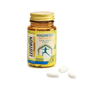 Magnesium Leotron 60 Tabletten