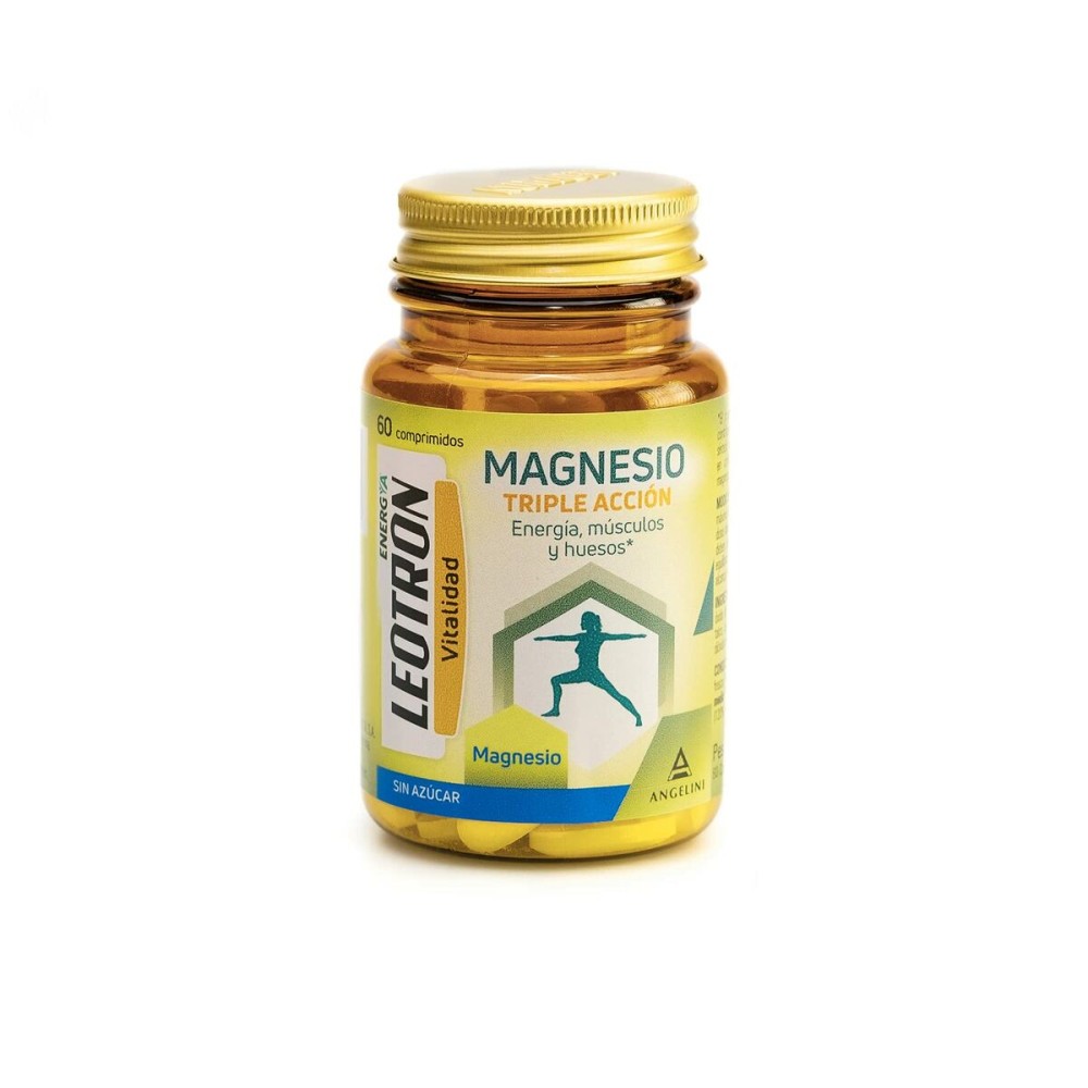 Magnesium Leotron 60 Tabletten