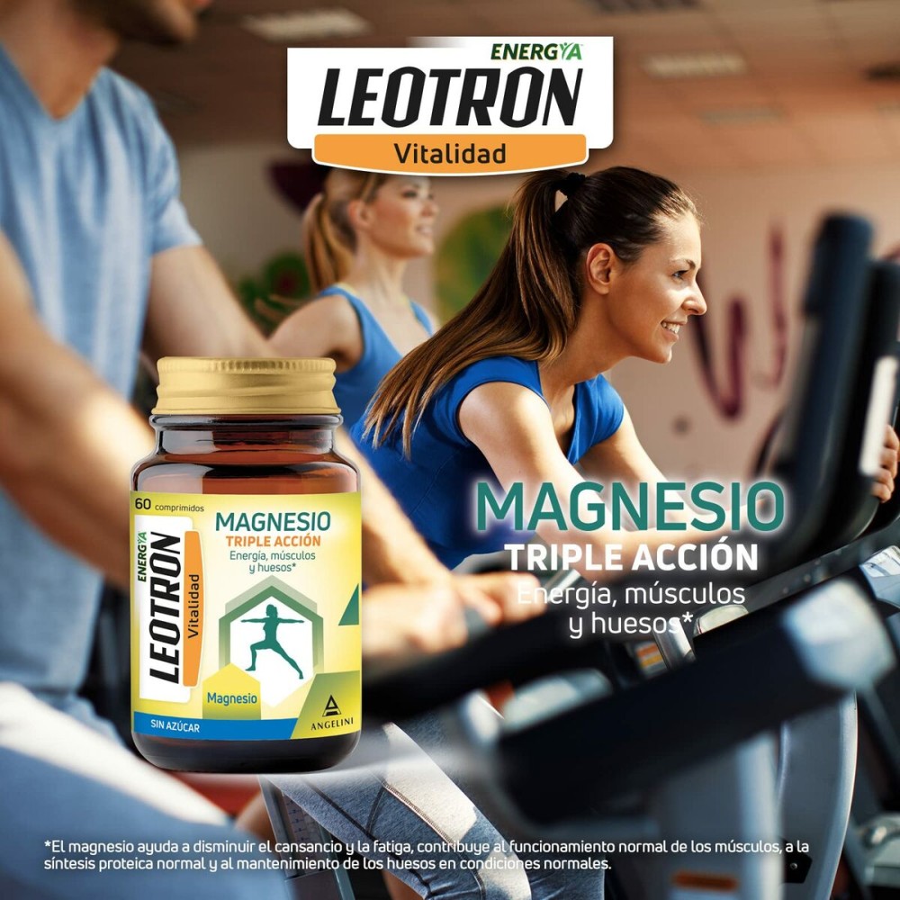 Magnesium Leotron 60 Tabletten