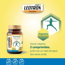 Magnesium Leotron 60 Tabletten