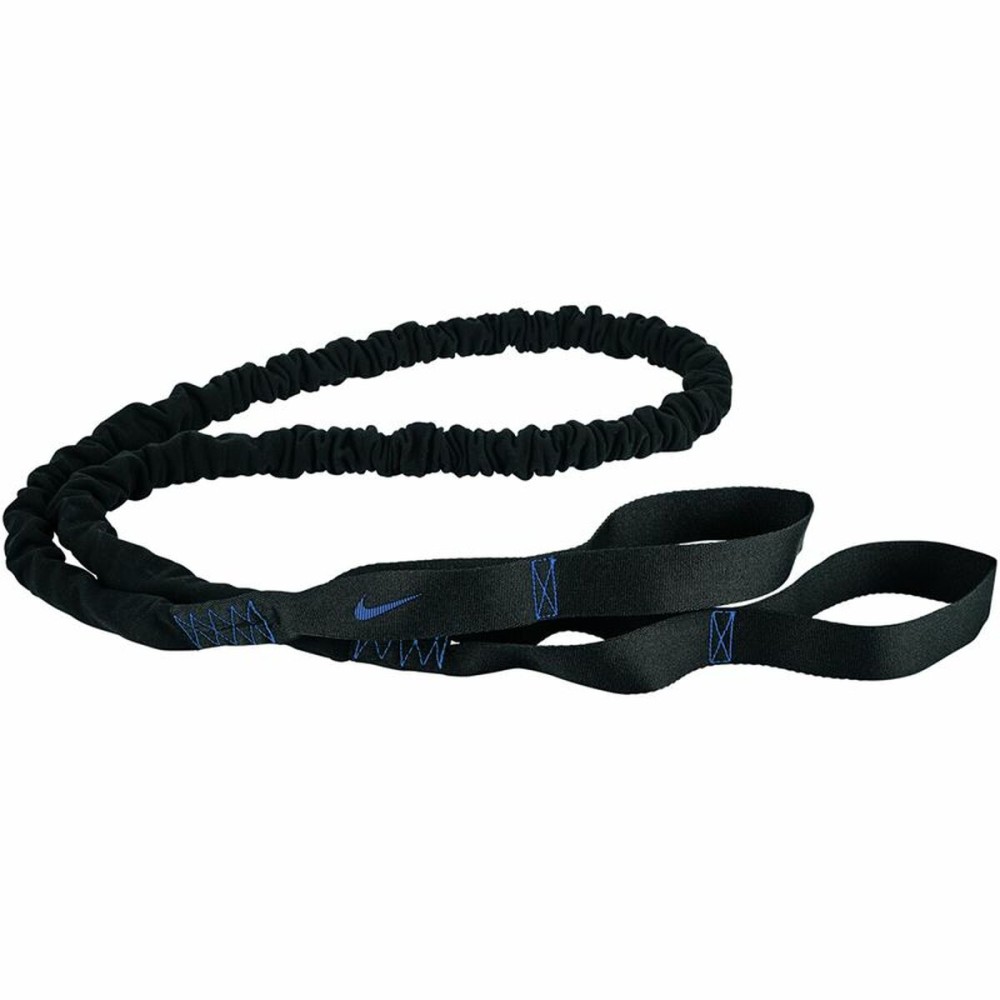 Bandes de résistance élastiques Nike Fitness Noir Fort