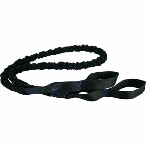 Bandes de résistance élastiques Nike Fitness Noir Fort
