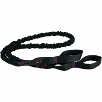 Elastic Resistance Bands Nike Fitness Black Medium