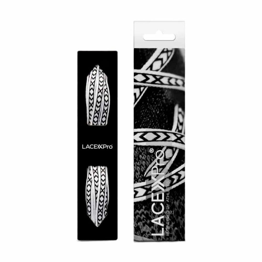 Schnüre Soxpro Lacexpro Schwarz