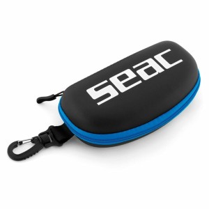 Glasses Case Seac 1110123525 Blue One size Swimming Goggles
