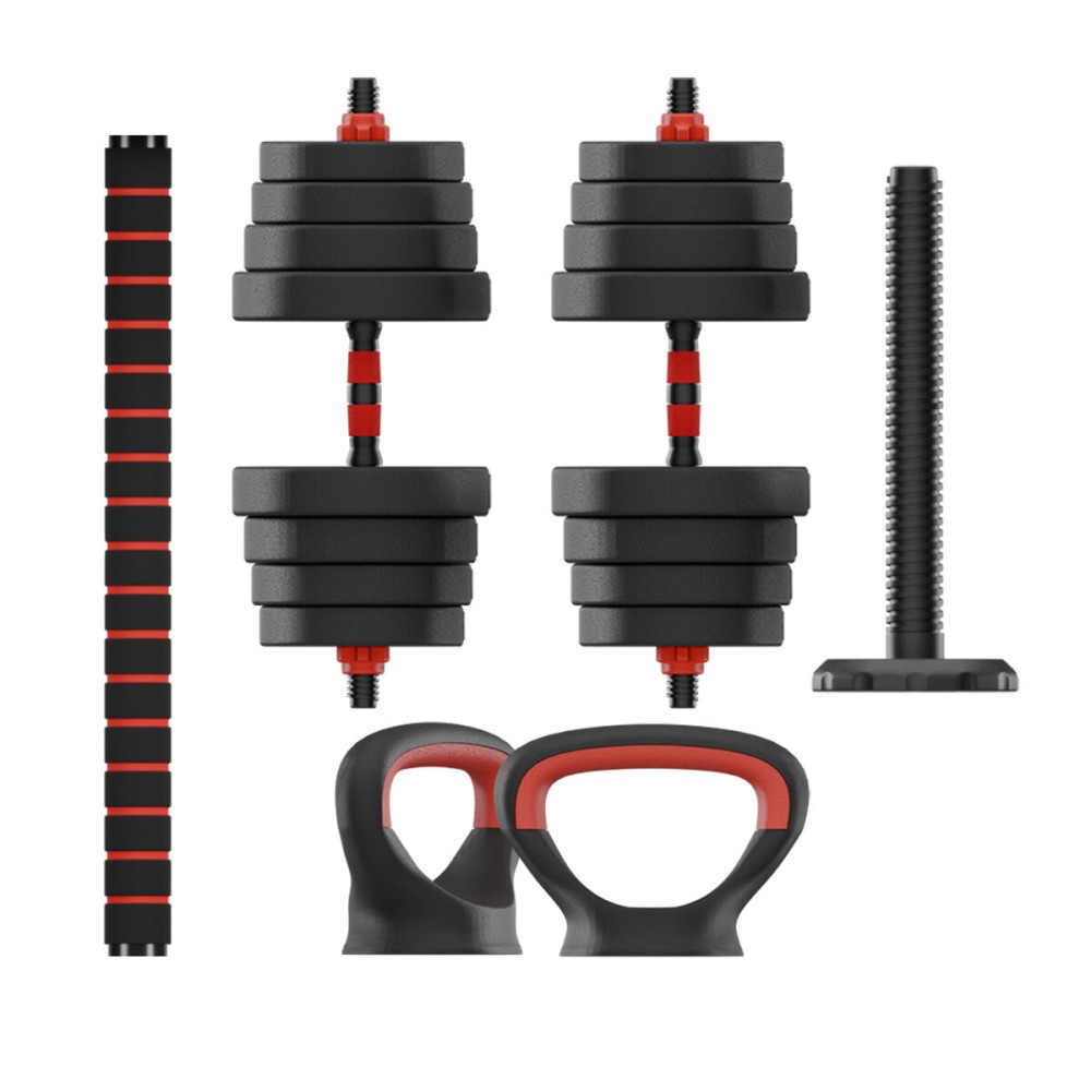 Haltères KSIX 30 Kg