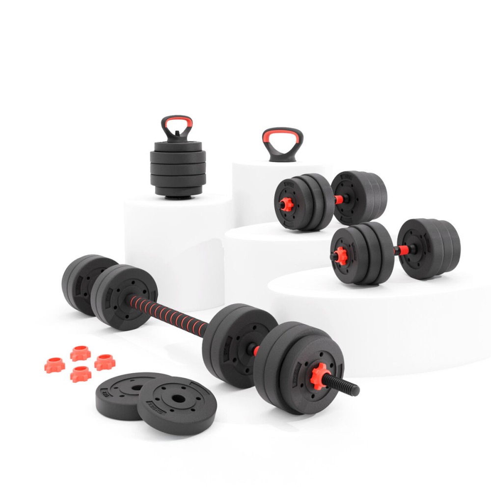 Dumbbells KSIX 10 kg