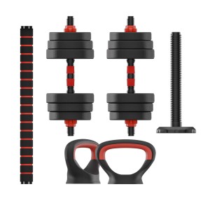 Haltères KSIX 20 kg