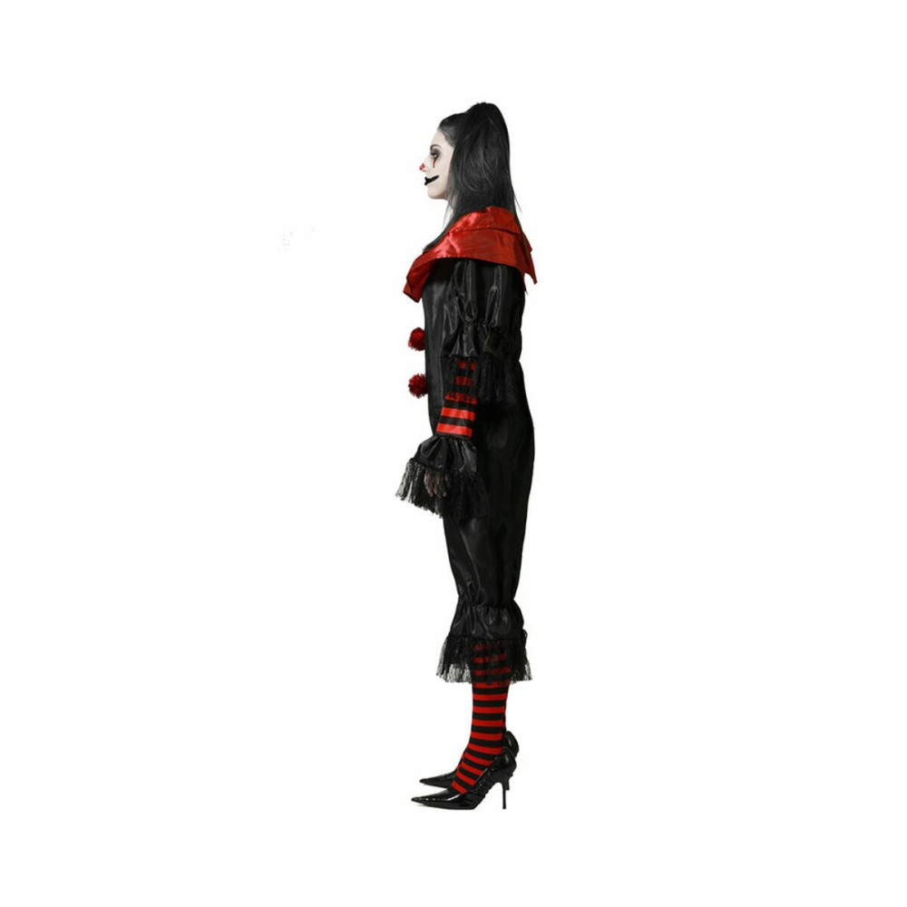 Costume for Adults Evil Female Clown