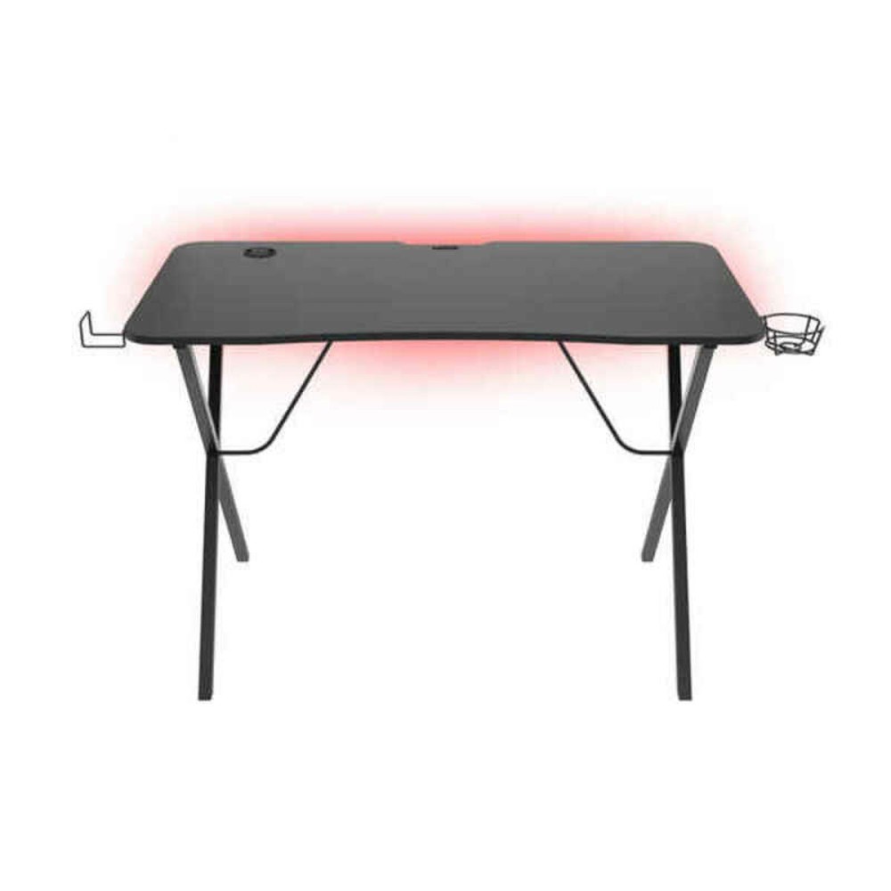 Desk Gaming Gaming Genesis NDS-1606 Black