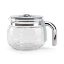 Filterkaffeemaschine Smeg DCF02CREU 1050 W Retro Grau Creme