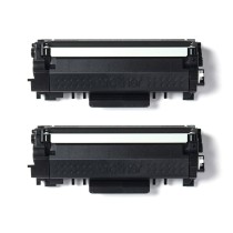 Cartouche d'encre originale Brother TN2420TWIN Noir