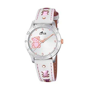 Uhr für Kleinkinder Lotus 18657/B (Ø 35 mm)