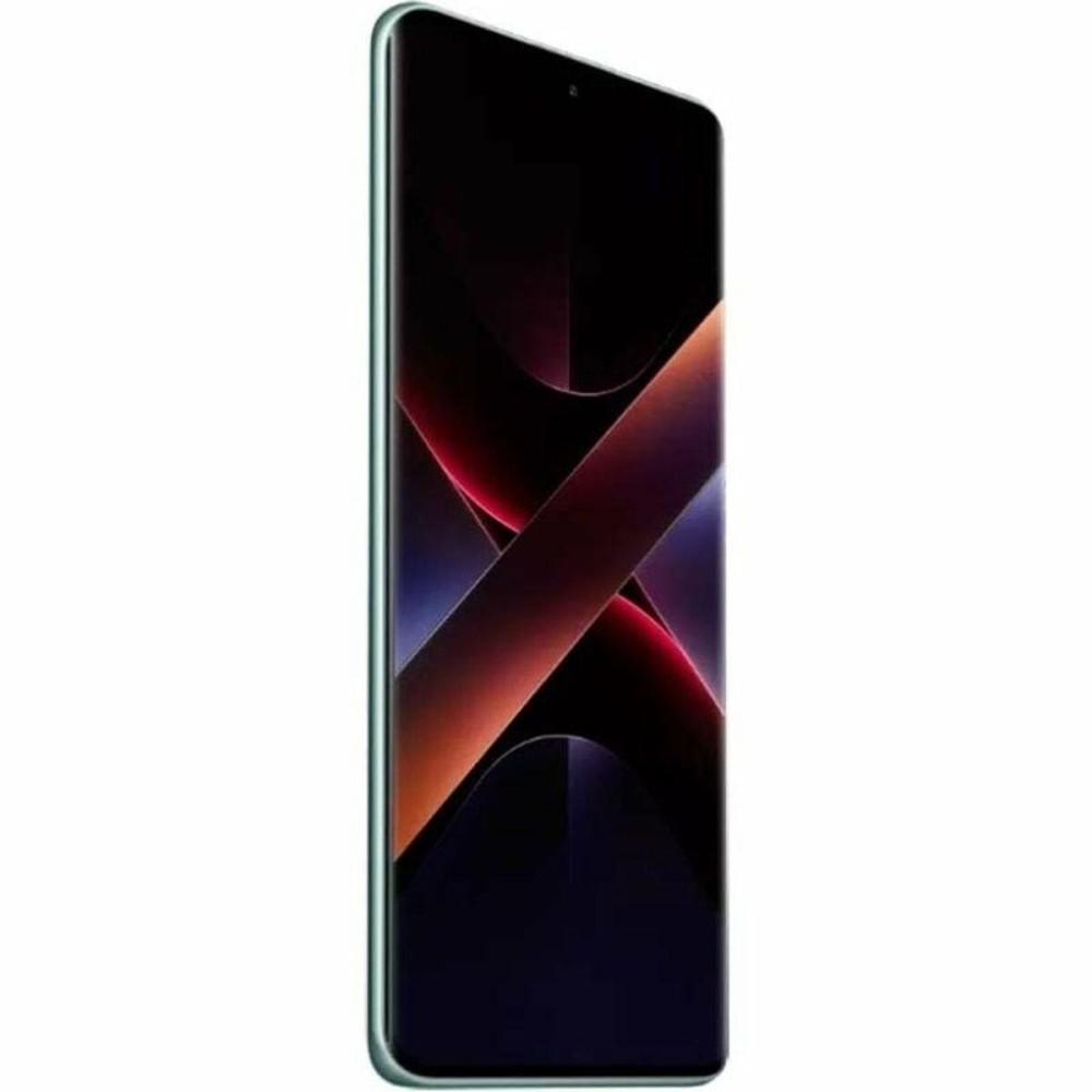 Smartphone Xiaomi POCO X7 Octa Core 12 GB RAM 512 GB grün 6,67"