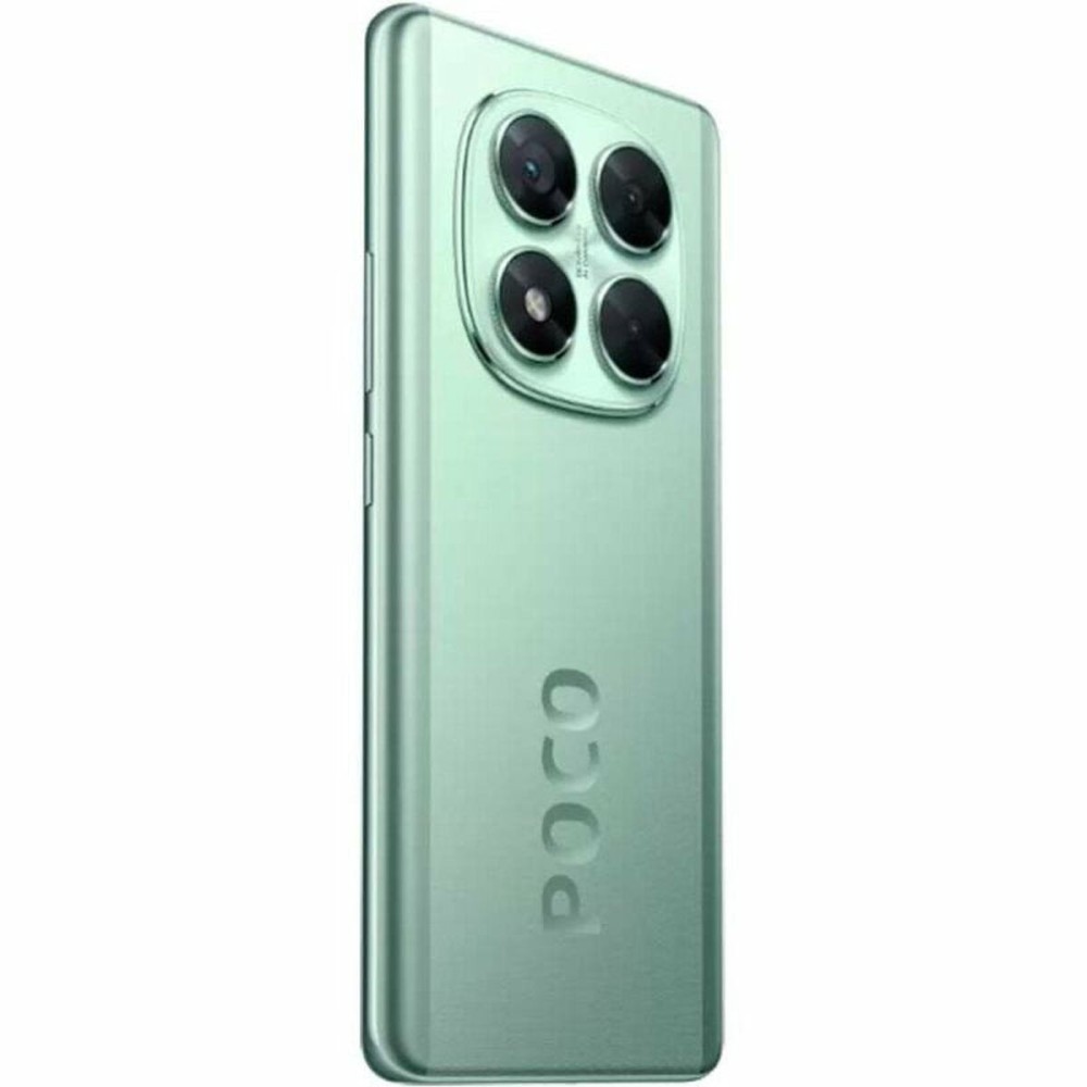 Smartphone Xiaomi POCO X7 Octa Core 12 GB RAM 512 GB grün 6,67"