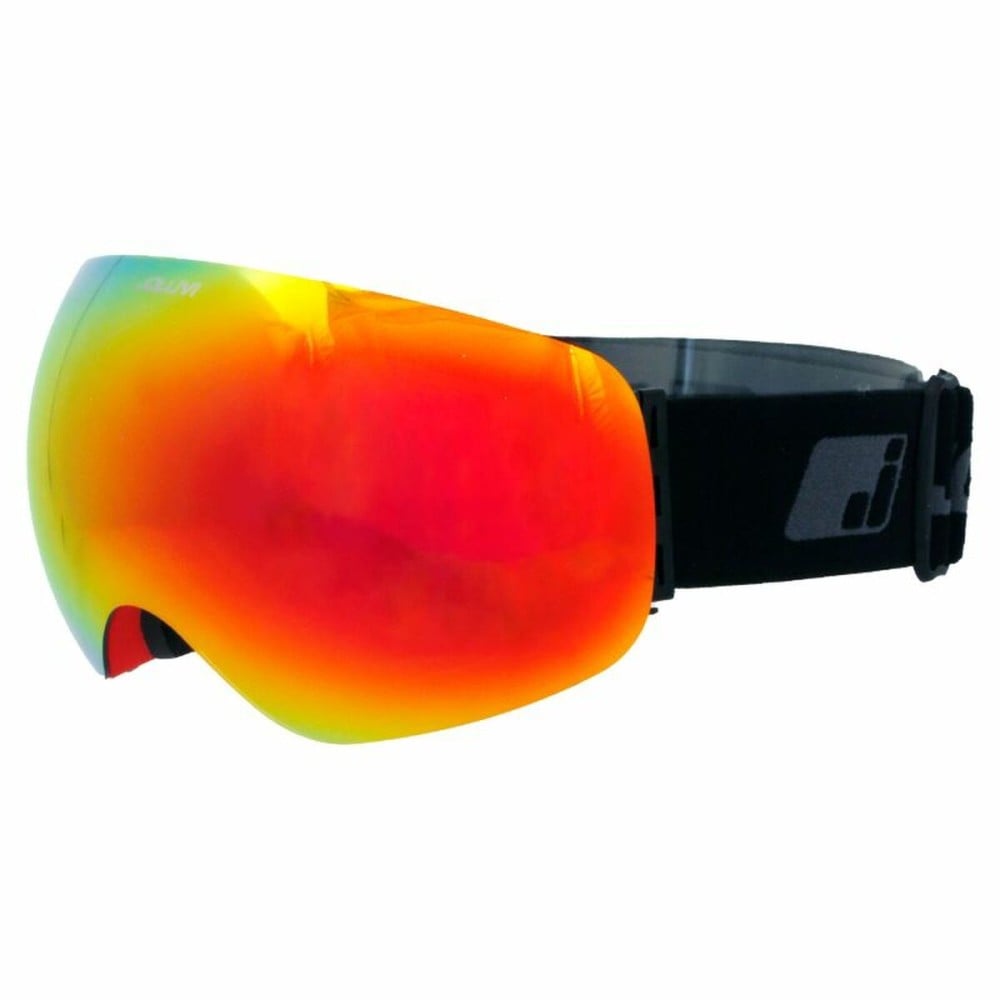 Skibrille Joluvi Futura Xtreme Schwarz