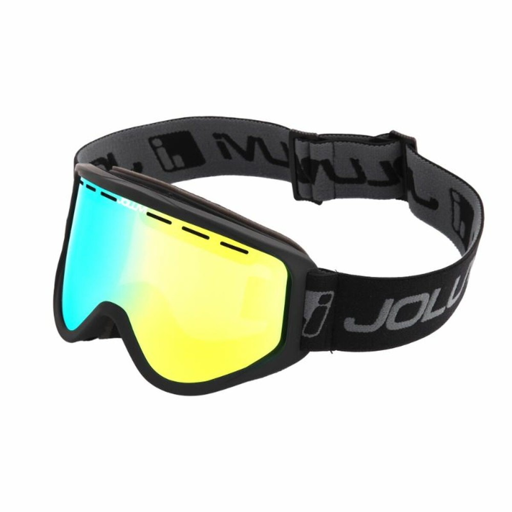 Lunettes de ski Joluvi Futura Med Noir