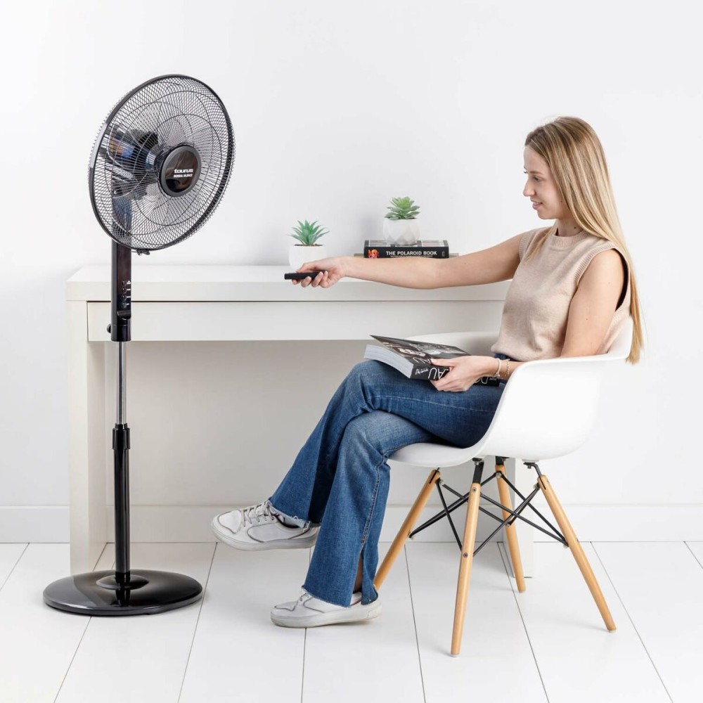 Ventillateur de cabine Taurus BOREAL 16CR SIL Ø 40 cm