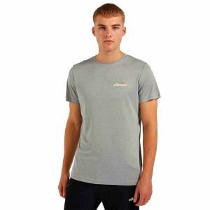 T-shirt à manches courtes homme Ellesse Malbe  Gris