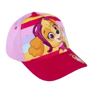Child Cap The Paw Patrol Pink