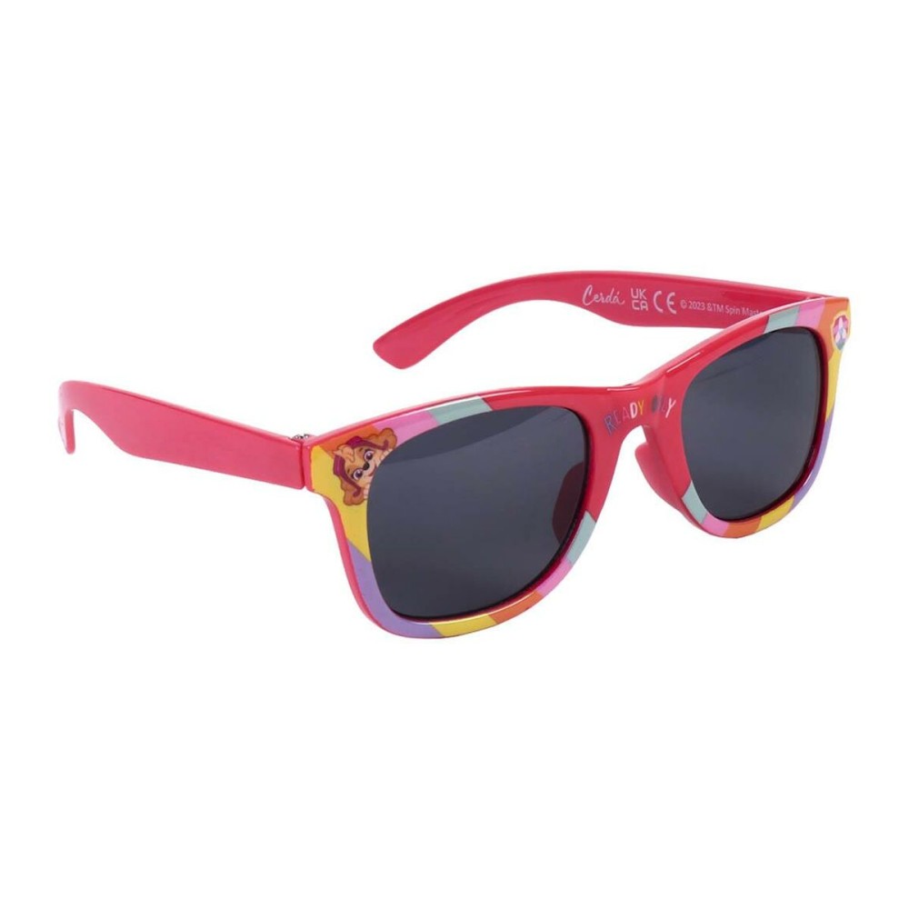 Kinderkappe The Paw Patrol Rosa