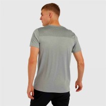 Men’s Short Sleeve T-Shirt Ellesse Malbe  Grey