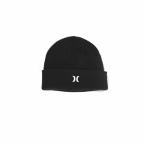 Bonnet de Sport Hurley Icon Cuff Noir Taille unique