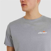 Men’s Short Sleeve T-Shirt Ellesse Malbe  Grey