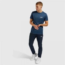 Men’s Short Sleeve T-Shirt Ellesse Malbe  Blue