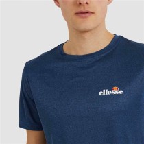 Men’s Short Sleeve T-Shirt Ellesse Malbe  Blue