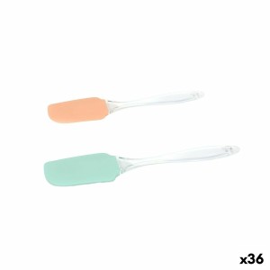 Küchenspatel Wooow Silikon 23 cm (36 Stück)