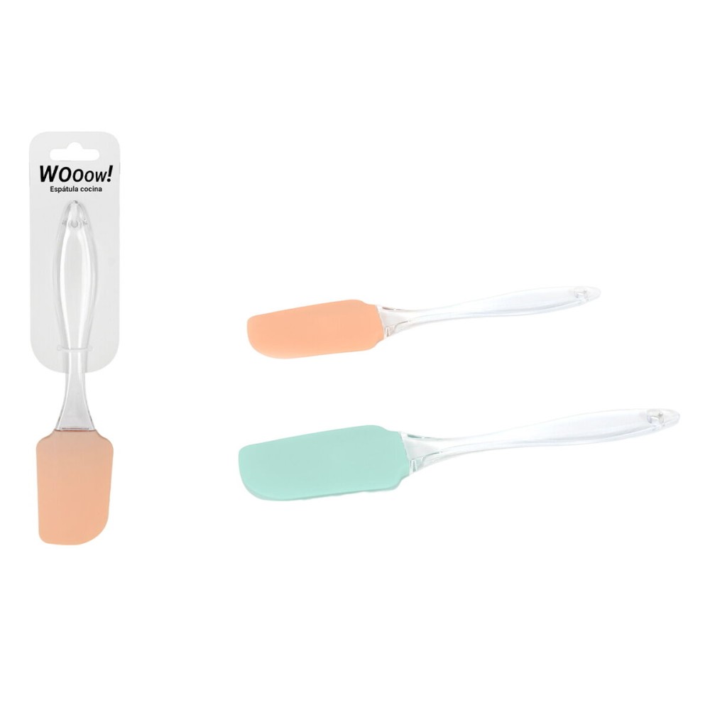 Küchenspatel Wooow Silikon 23 cm (36 Stück)