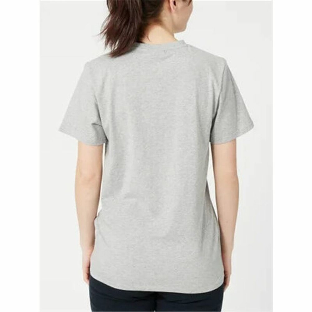 Damen Kurzarm-T-Shirt Ellesse Colpo Grau