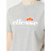 Damen Kurzarm-T-Shirt Ellesse Colpo Grau