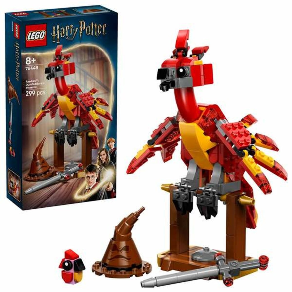 Konstruktionsspiel Lego 76448