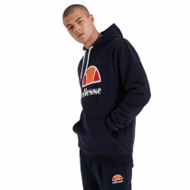 Herren Sweater mit Kapuze Ellesse Dahryl OH Dunkelblau