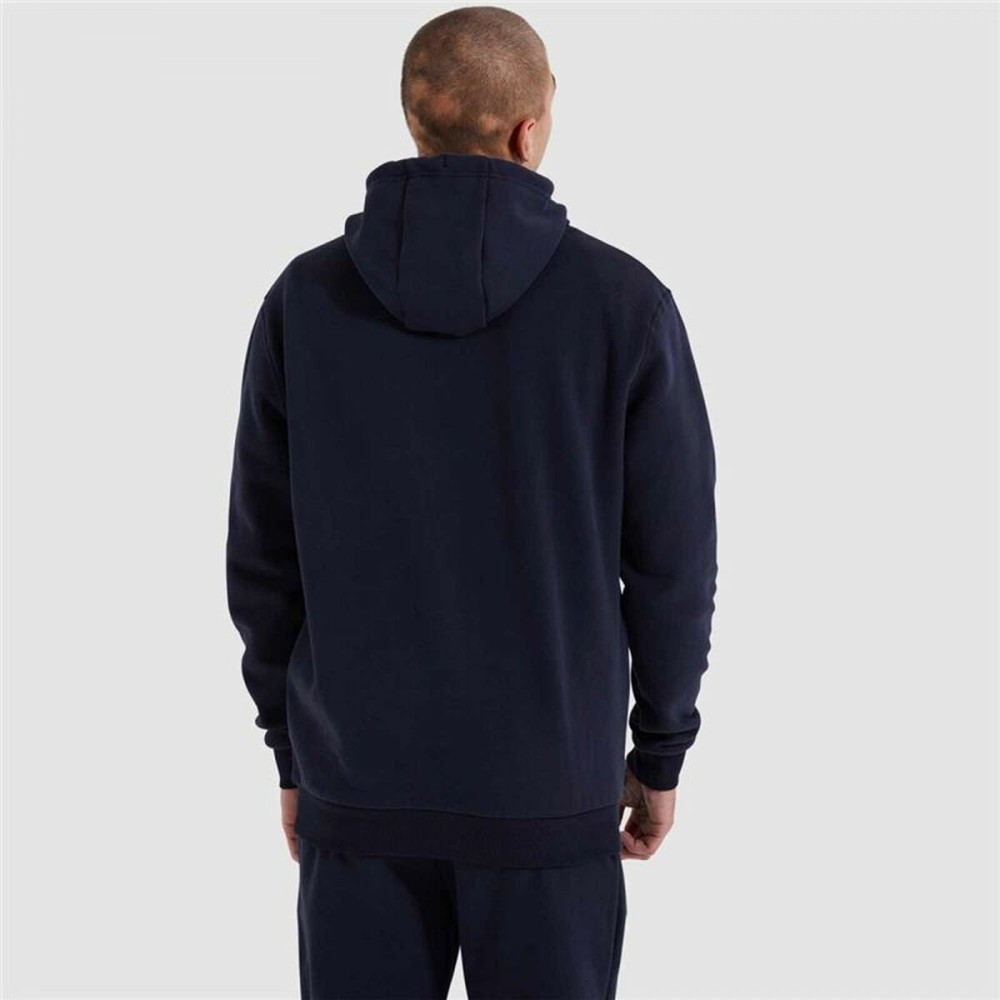 Herren Sweater mit Kapuze Ellesse Dahryl OH Dunkelblau