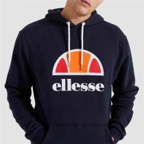 Herren Sweater mit Kapuze Ellesse Dahryl OH Dunkelblau