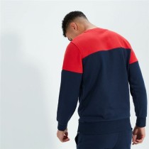 Sweat sans capuche Ellesse Resistenza Rouge